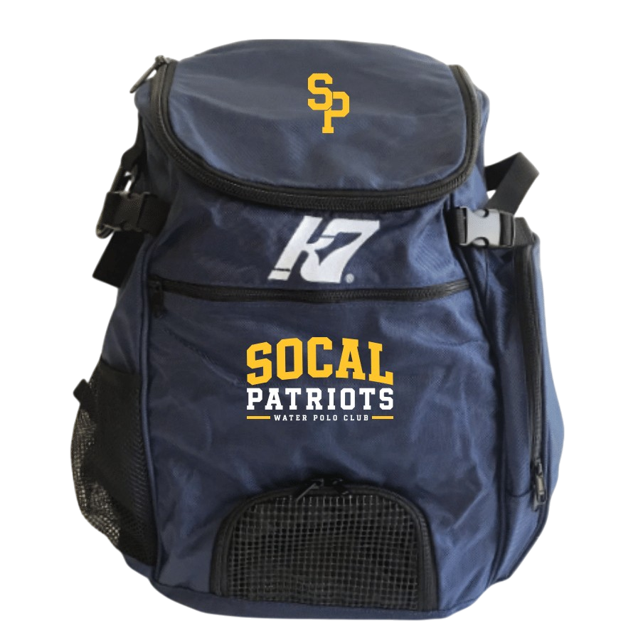 SOCAL Patriots - Hydrus II Backpack