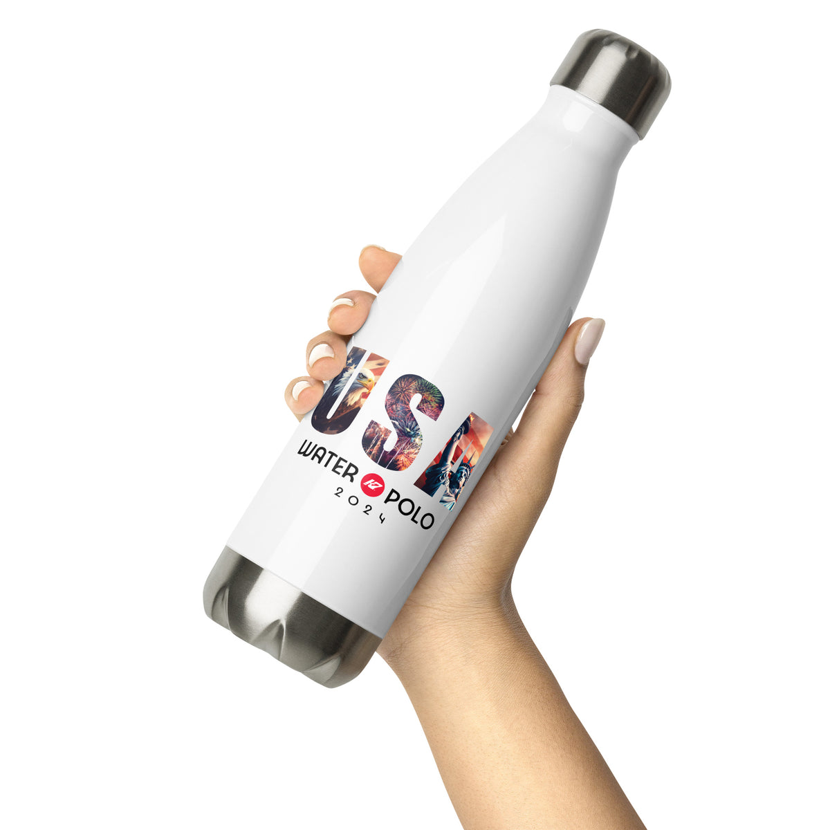 USA Stainless steel water bottle