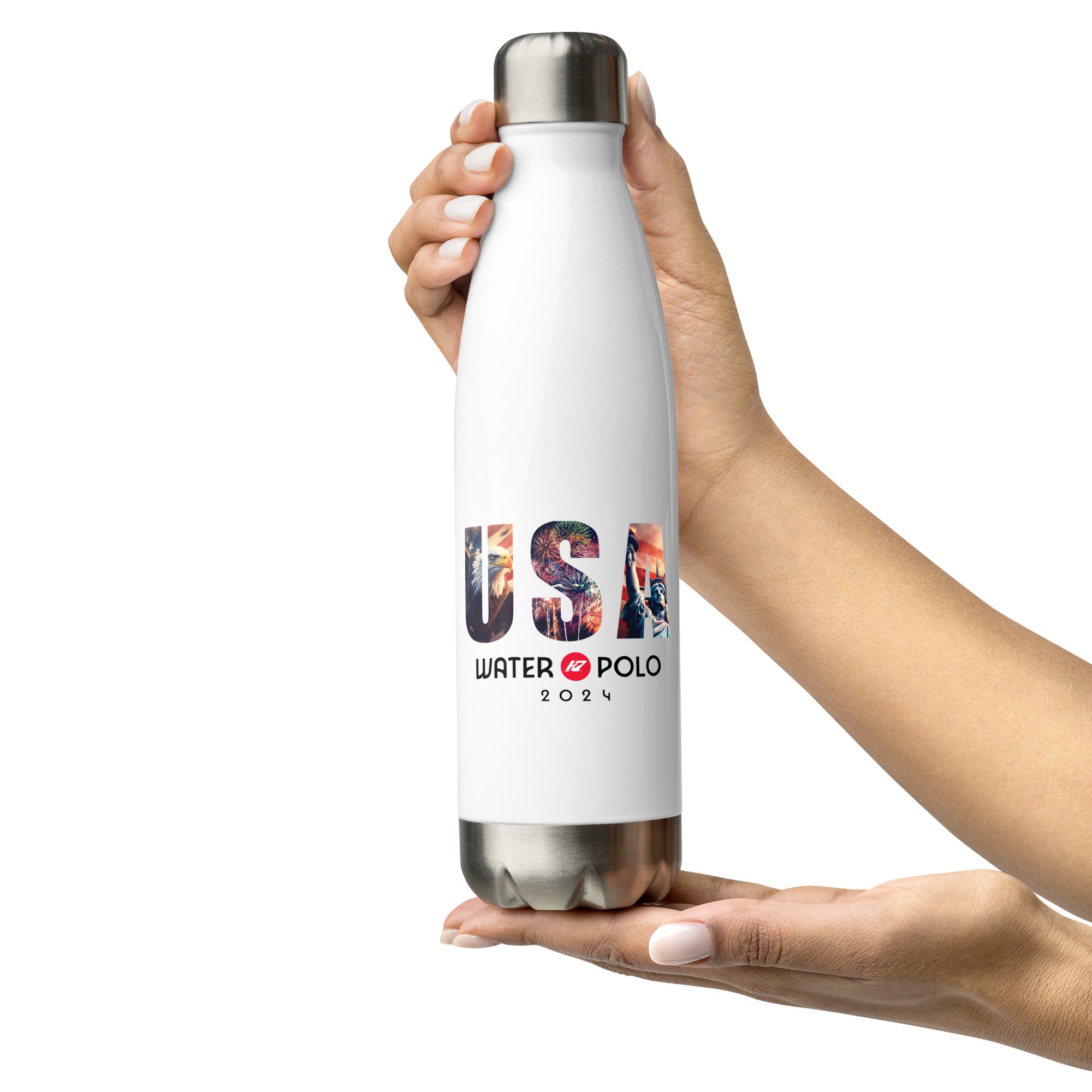 USA Stainless steel water bottle