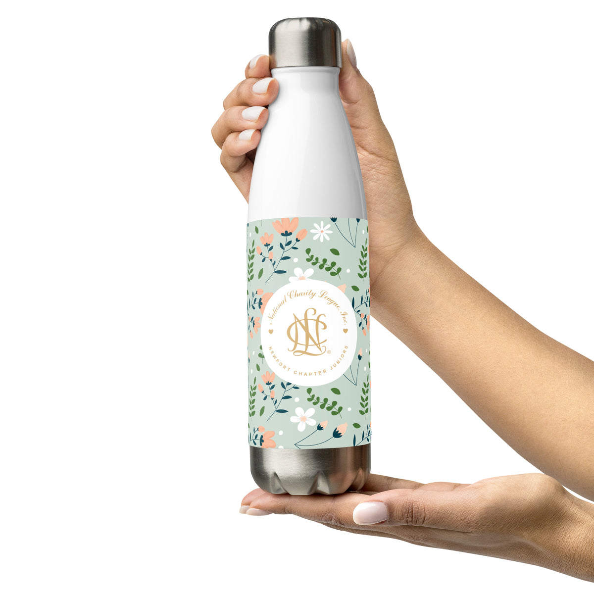 NCL Stainless steel water bottle