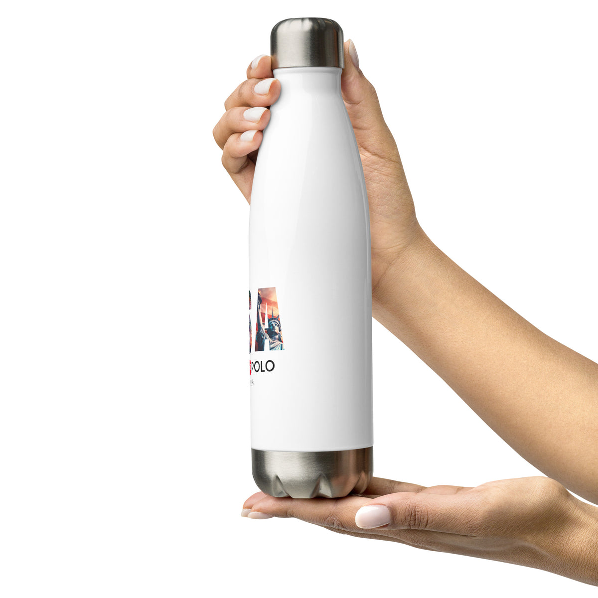 USA Stainless steel water bottle
