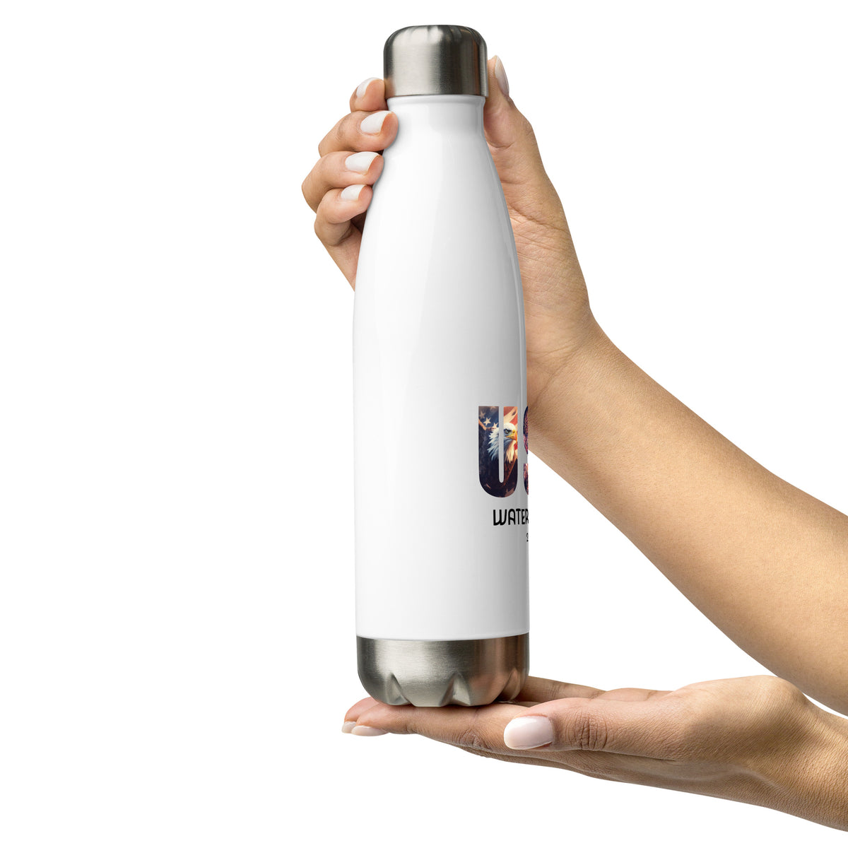 USA Stainless steel water bottle