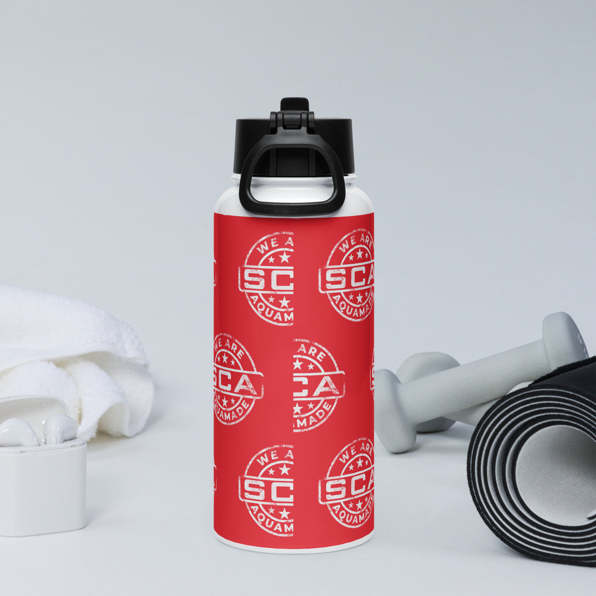 SCA Custom Water Bottle V3