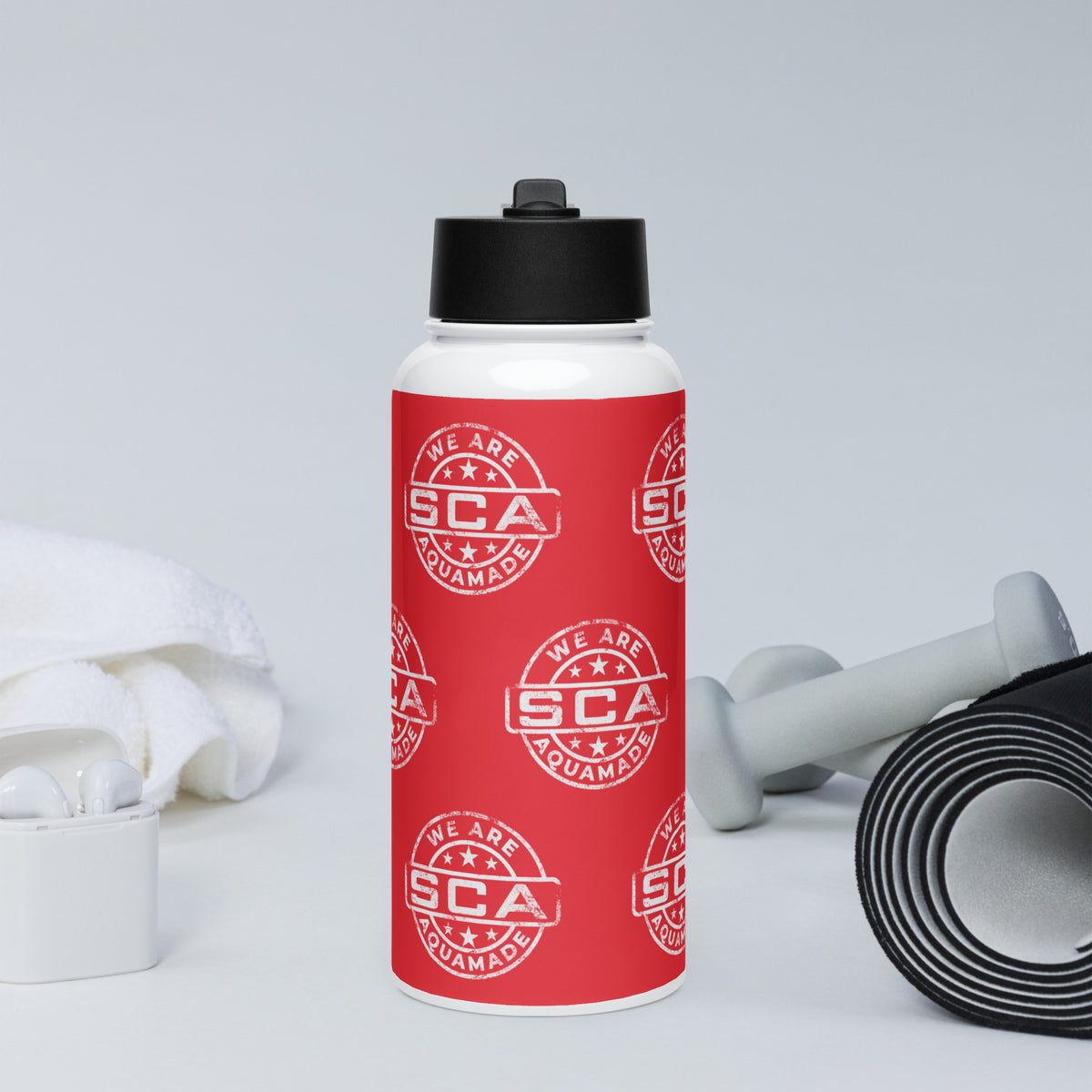 SCA Custom Water Bottle V3