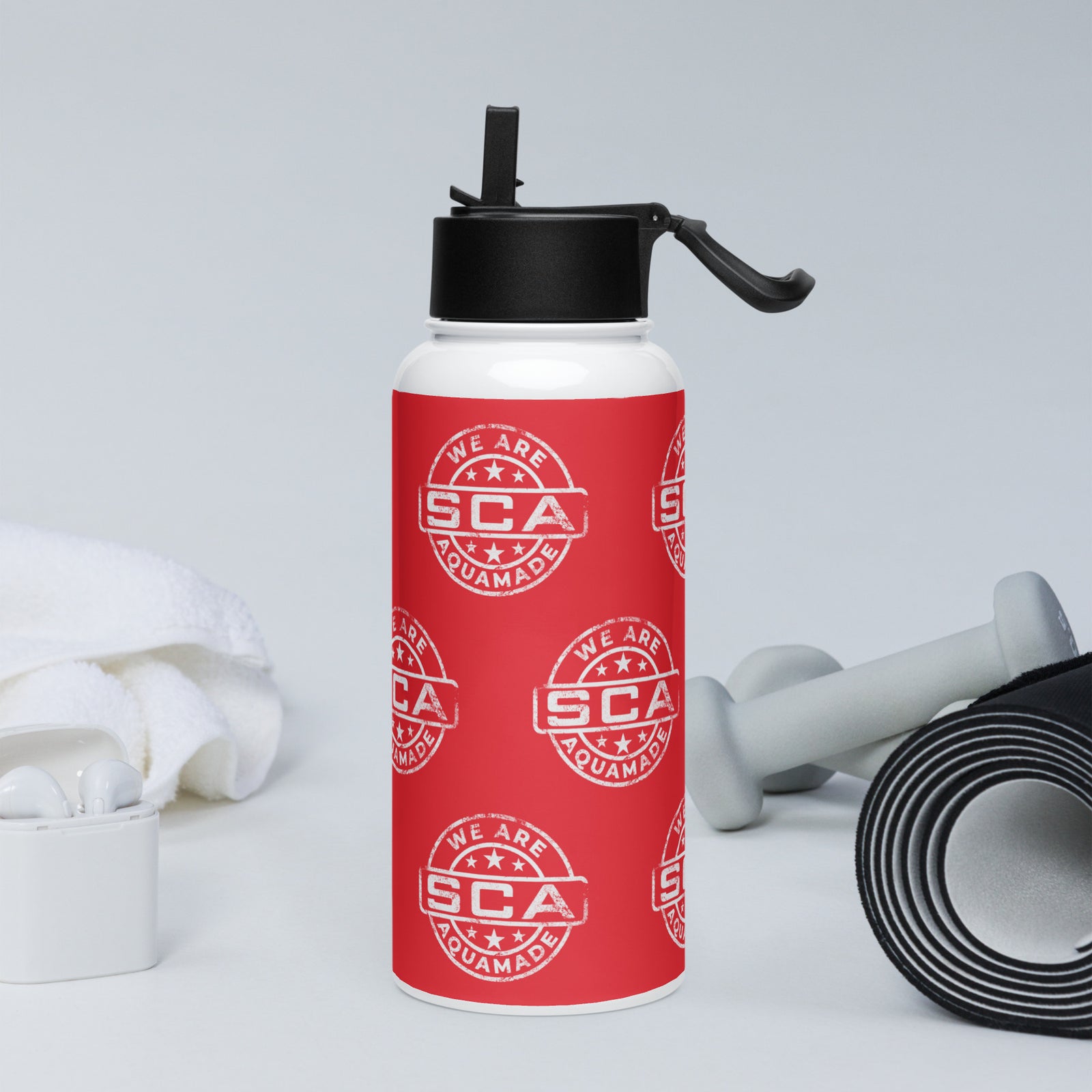 SCA Custom Water Bottle V3