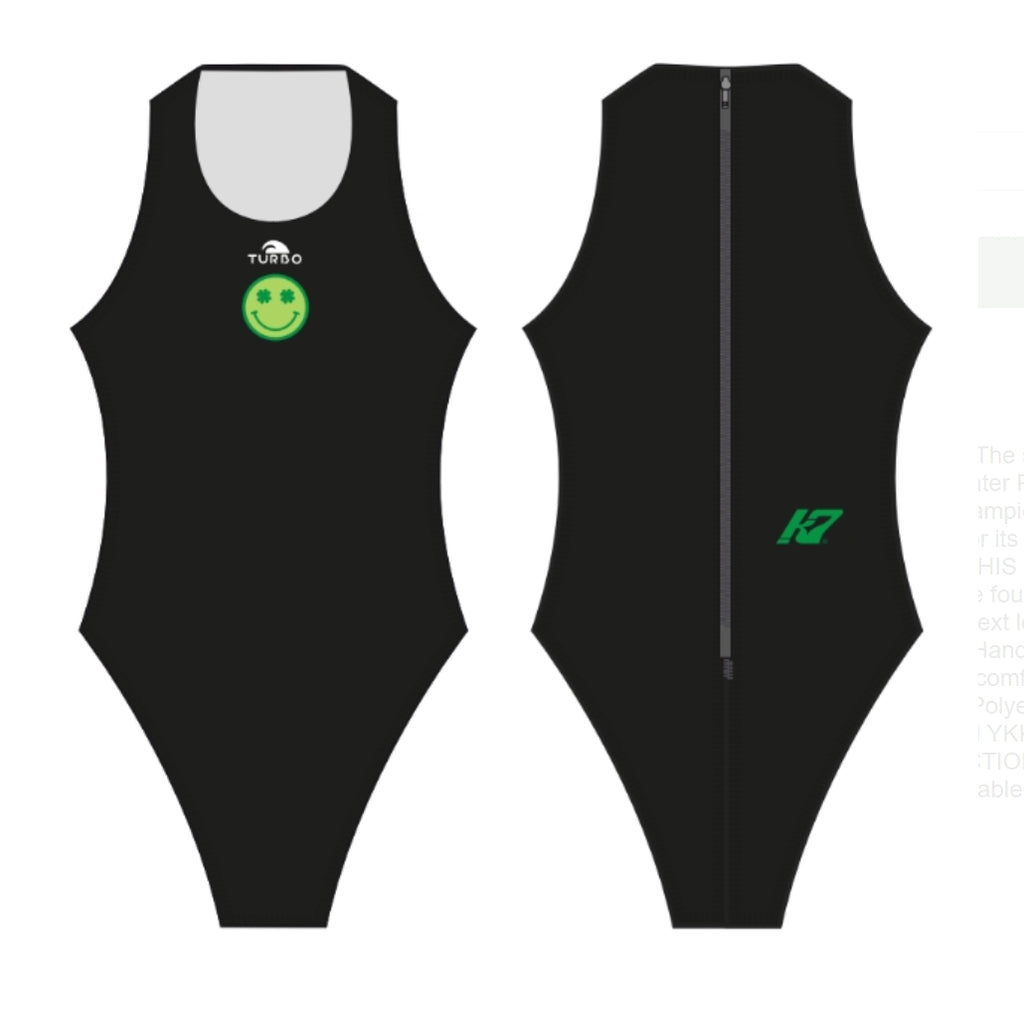 St. Patrick's Comfort Women's Water Polo Suit - KAP7 International