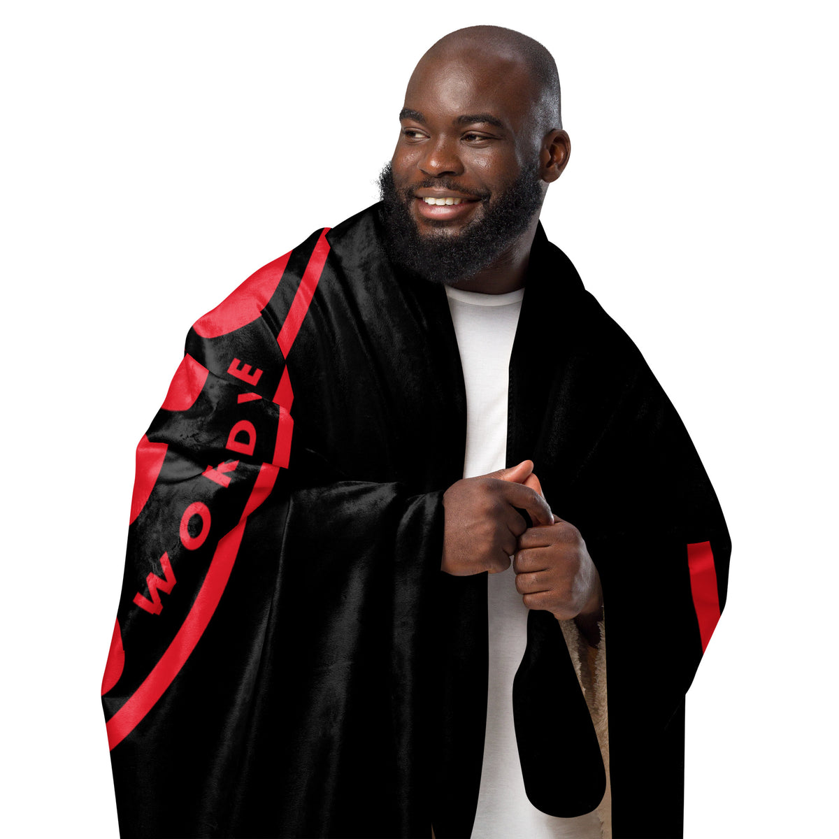 Kap7 Surf Design Sherpa blanket