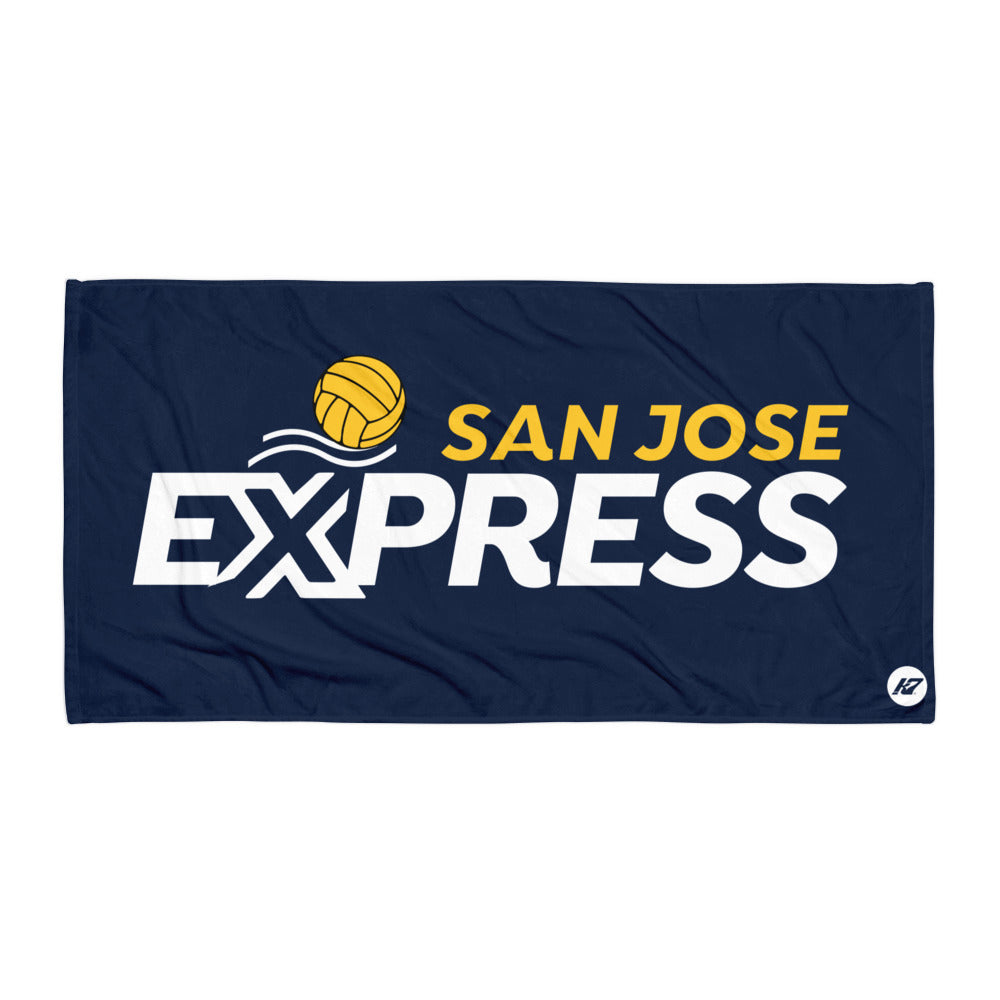 San Jose Express Towel