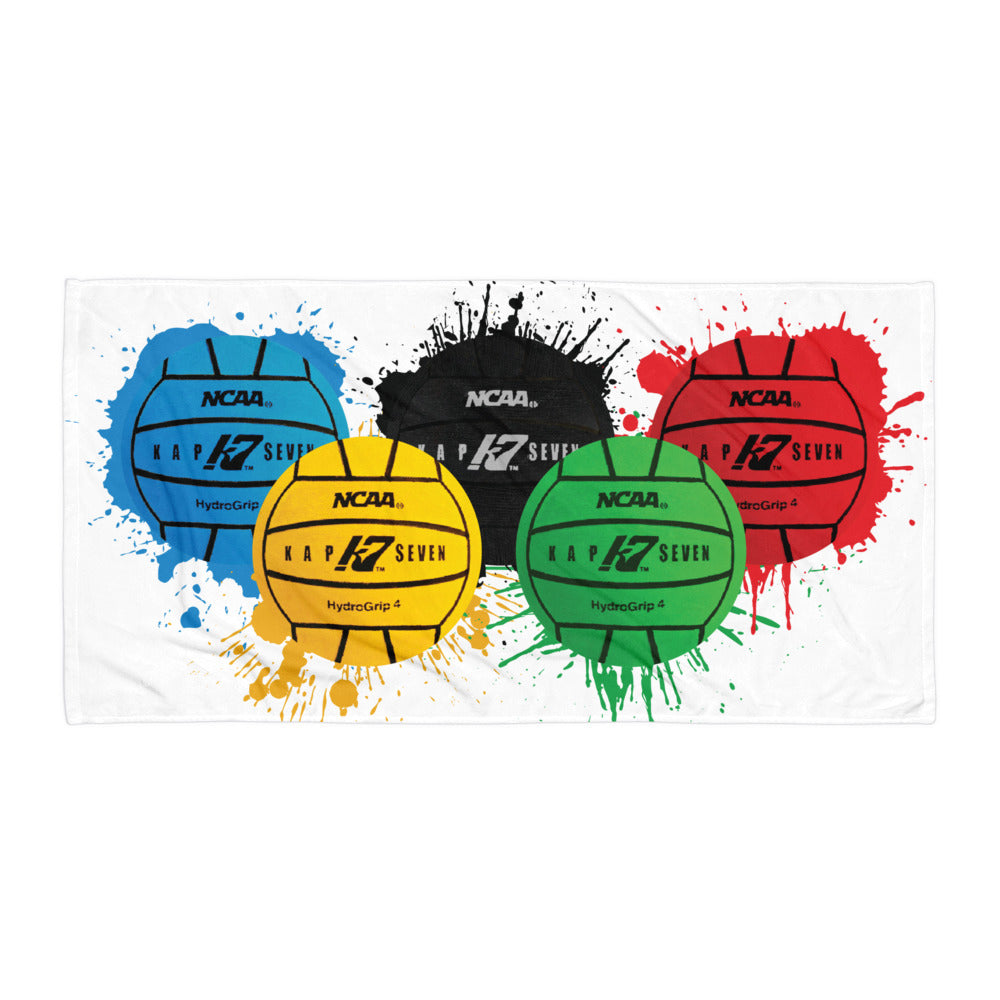 KAP7 2024 Olympics- Towel