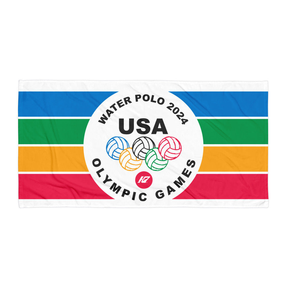 KAP7 2024 Olympics- Towel