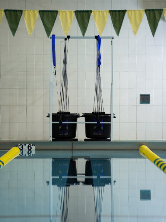 Destro Double Swim Tower