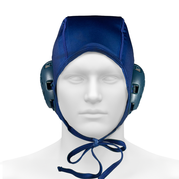 KAP7 Padded Field Water Polo Cap- Tuff Cap XRD- Navy - KAP7