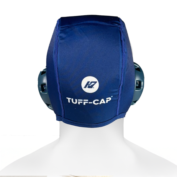 KAP7 Padded Field Water Polo Cap- Tuff Cap XRD- Navy - KAP7