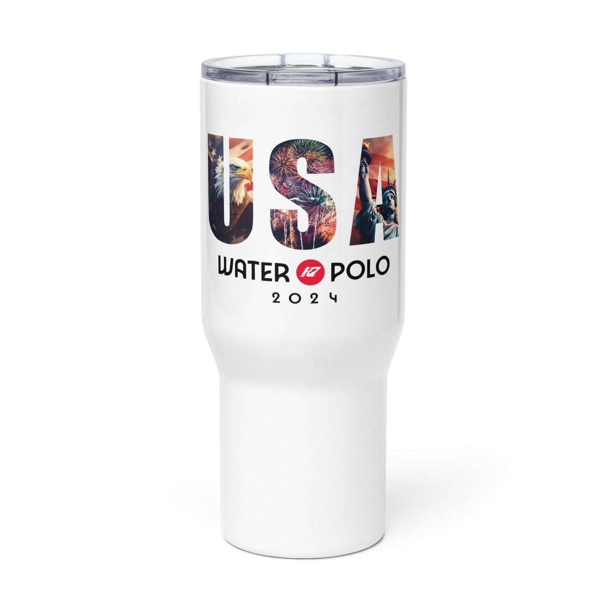 USA 24oz Travel Mug