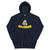 Southside Unisex Hoodie Navy