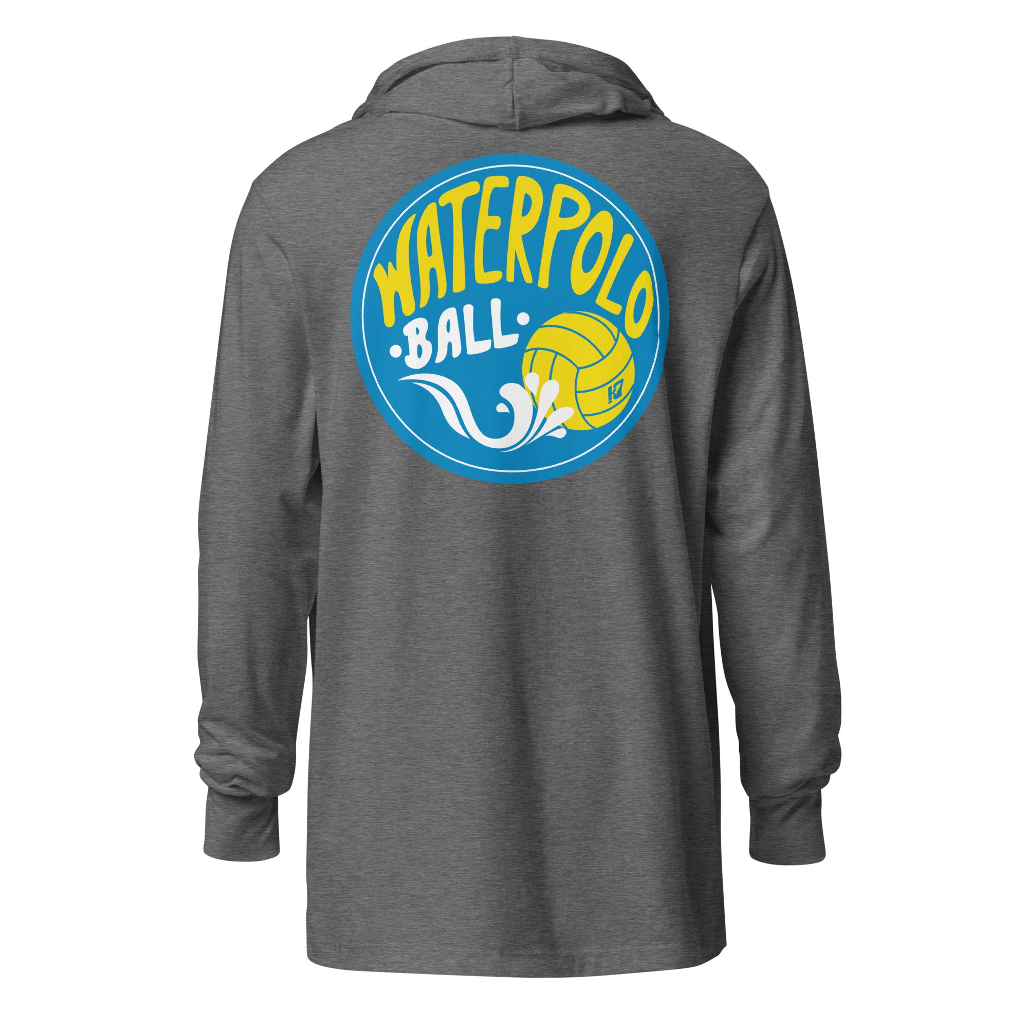 K7 Yellow Ball Hooded LS- Multiple color options