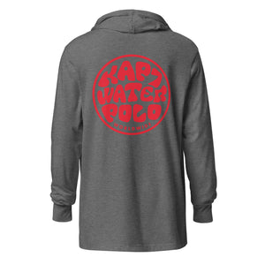 K7 Surf Logo Hooded LS- Multiple color options