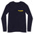 Southside Unisex Long Sleeve Tee Navy