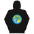 Kap7 WP Ball Logo Unisex Hoodie- Multiple color options