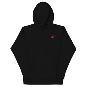 Kap7 Surf Logo Unisex Hoodie- Multiple color options