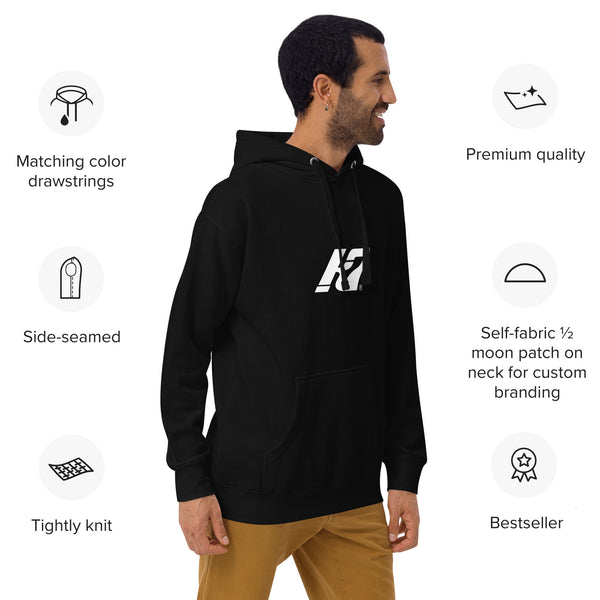 K7 Unisex Hoodie - KAP7 International