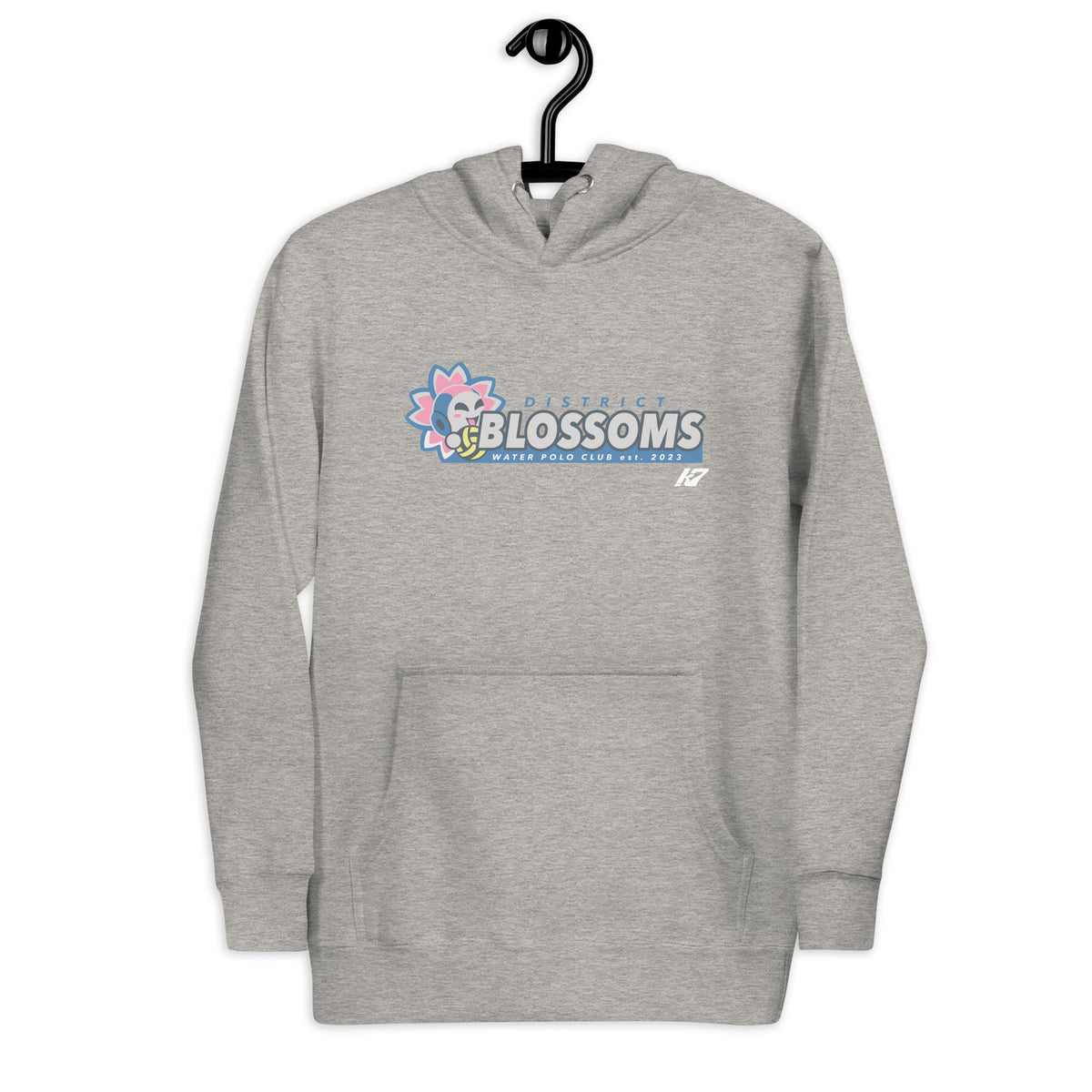 District Blossoms WPC_ Unisex Adult Hoodie