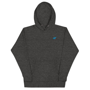 Kap7 WP Ball Logo Unisex Hoodie- Multiple color options