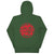 Kap7 Surf Logo Unisex Hoodie- Multiple color options