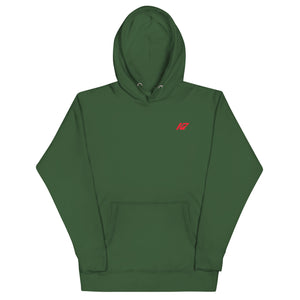 Kap7 Surf Logo Unisex Hoodie- Multiple color options