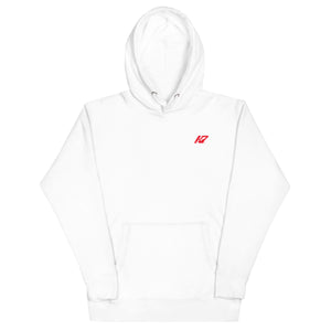 Kap7 Surf Logo Unisex Hoodie- Multiple color options