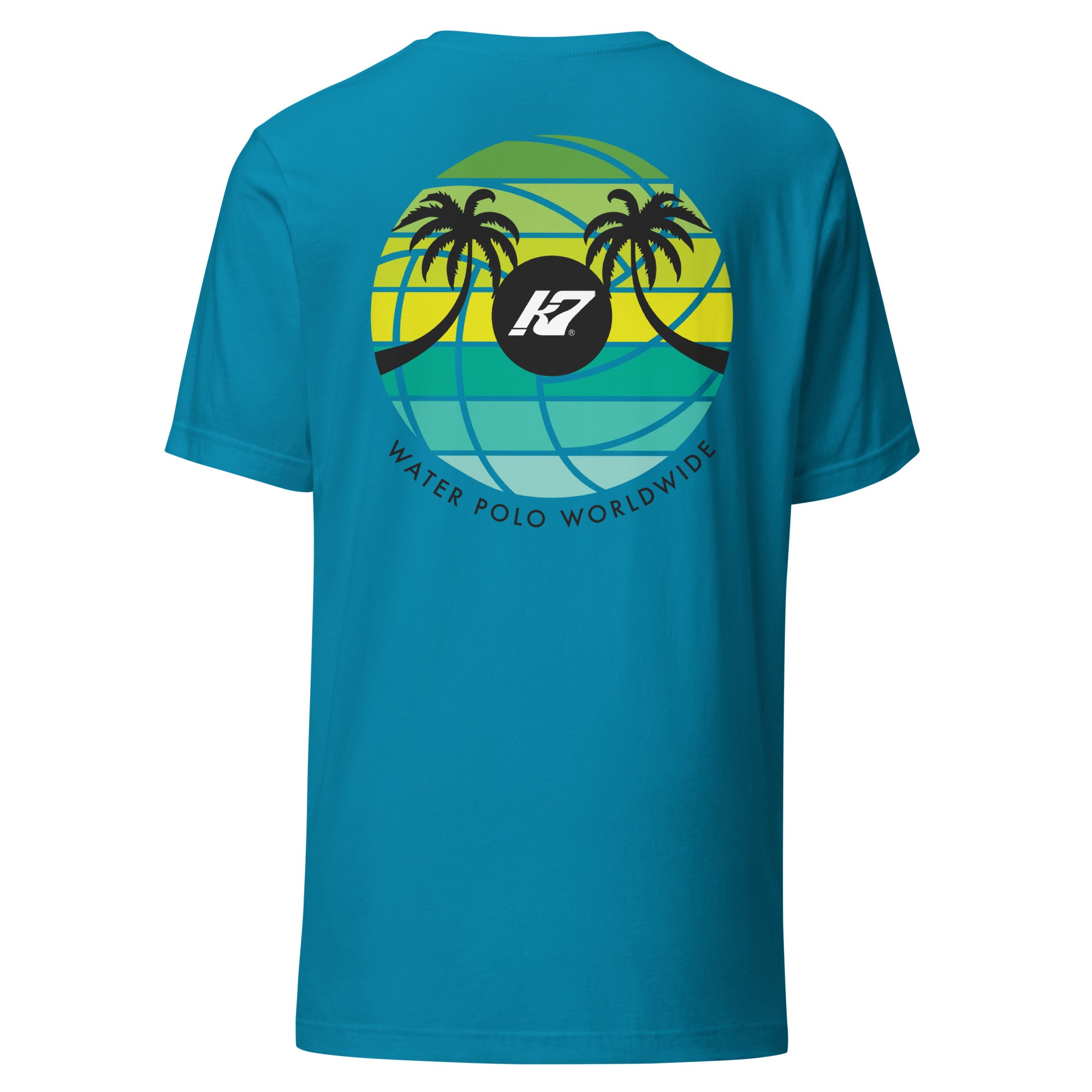 K7 Ocean - Unisex t-shirt