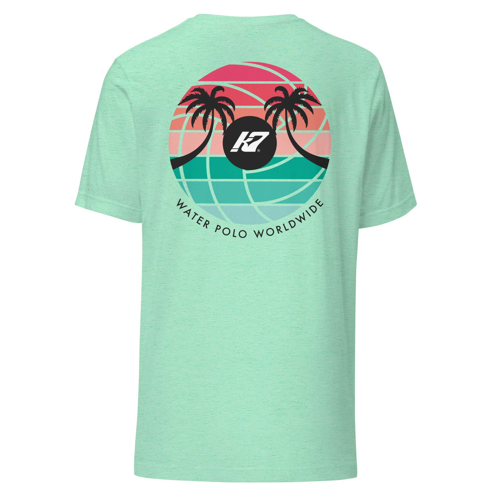 K7 Ocean - Unisex t-shirt
