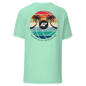 K7 Ocean Logo - Unisex t-shirt