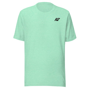 K7 Ocean Logo - Unisex t-shirt