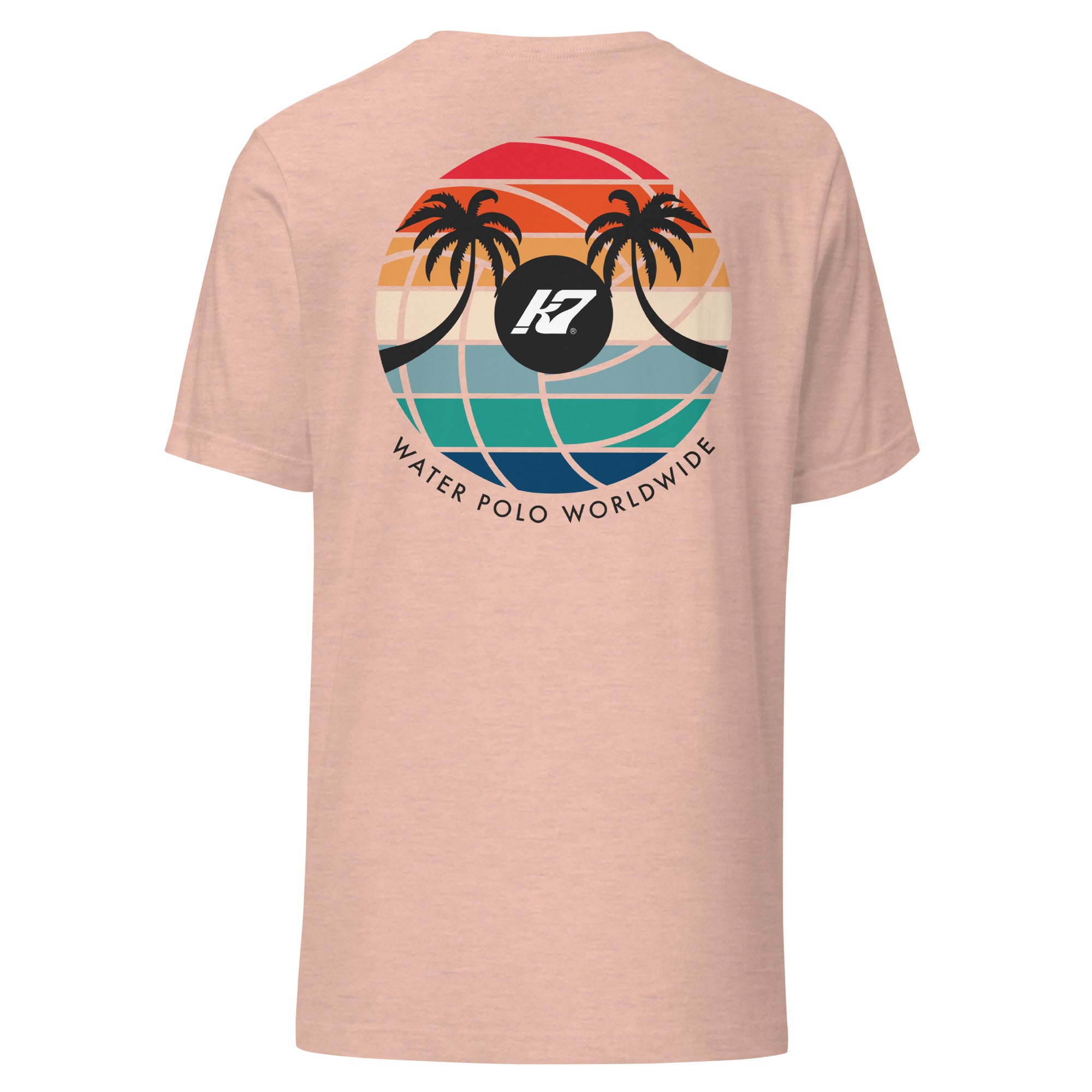 K7 Ocean Logo - Unisex t-shirt