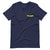 Southside Unisex T-shirt Navy
