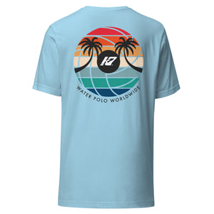 K7 Ocean Logo - Unisex t-shirt