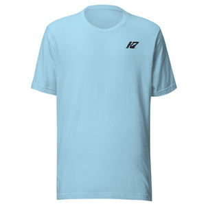 K7 Ocean Logo - Unisex t-shirt