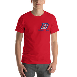 Dublin High School Team Store Unisex t-shirt