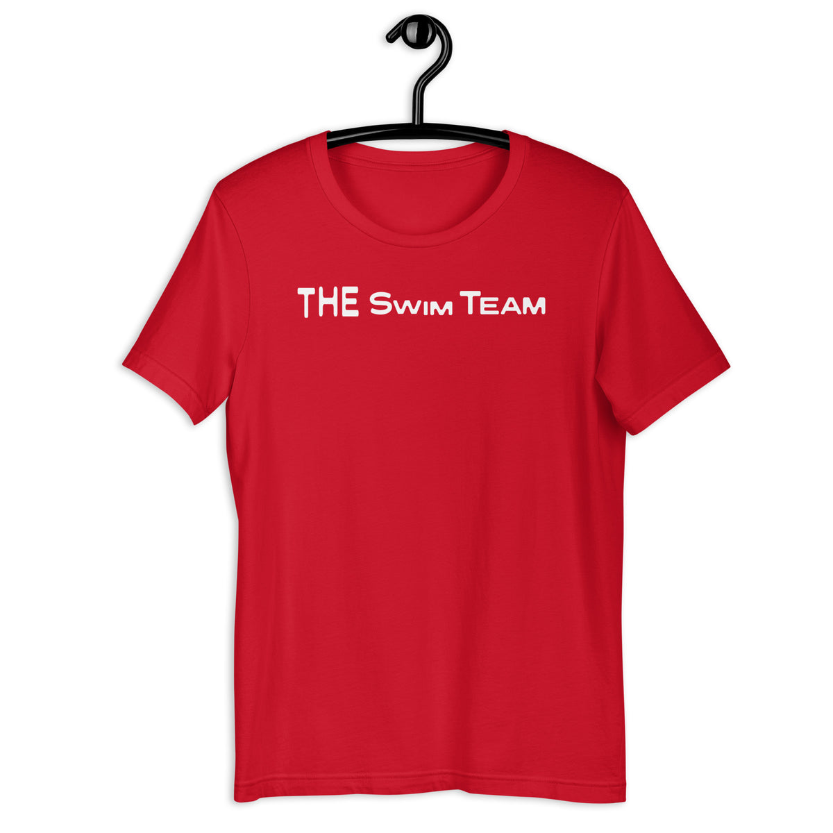 THE SWIM TEAM_ UNISEX ADULT SHIRT V3