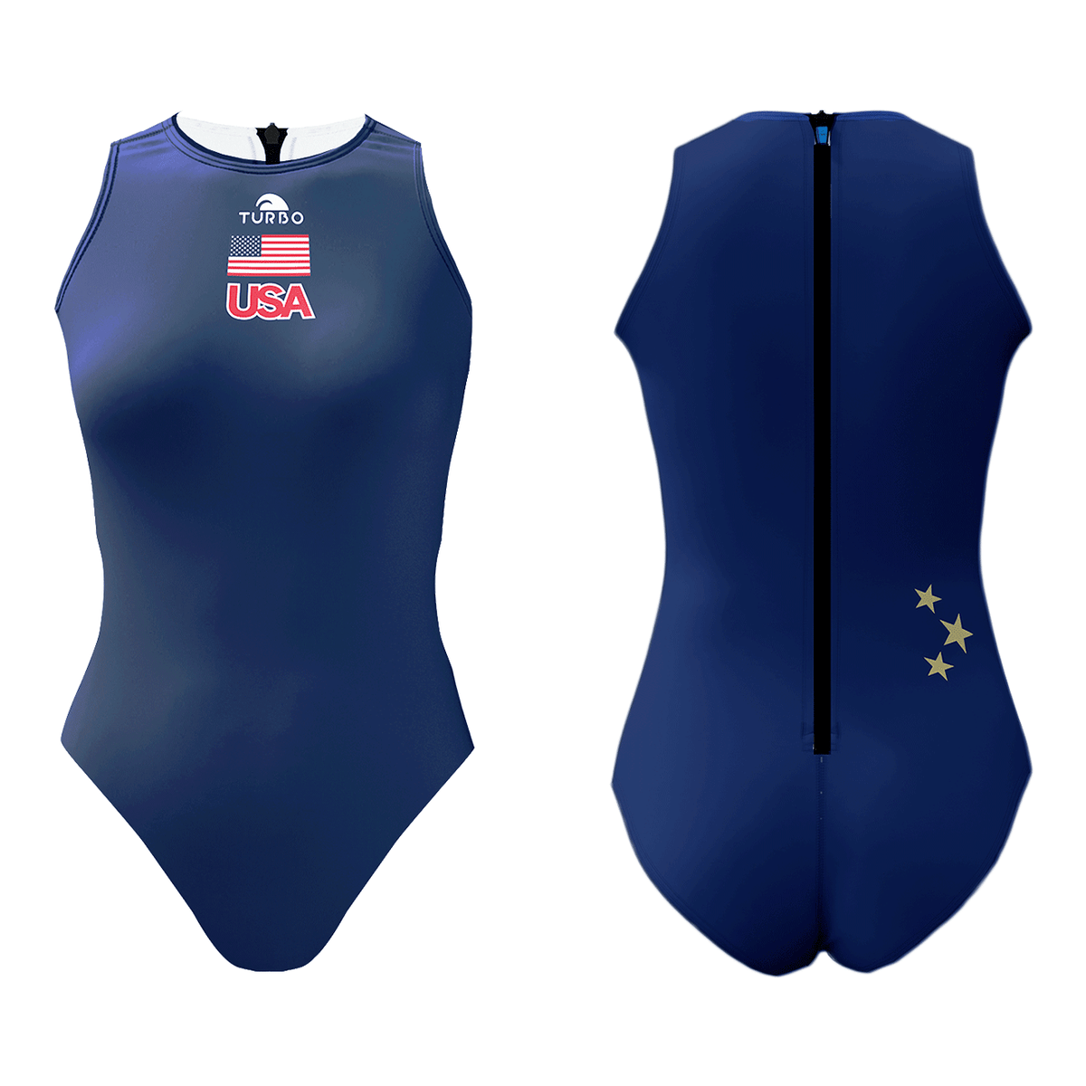 TURBO Womens Comfort Competition Suit