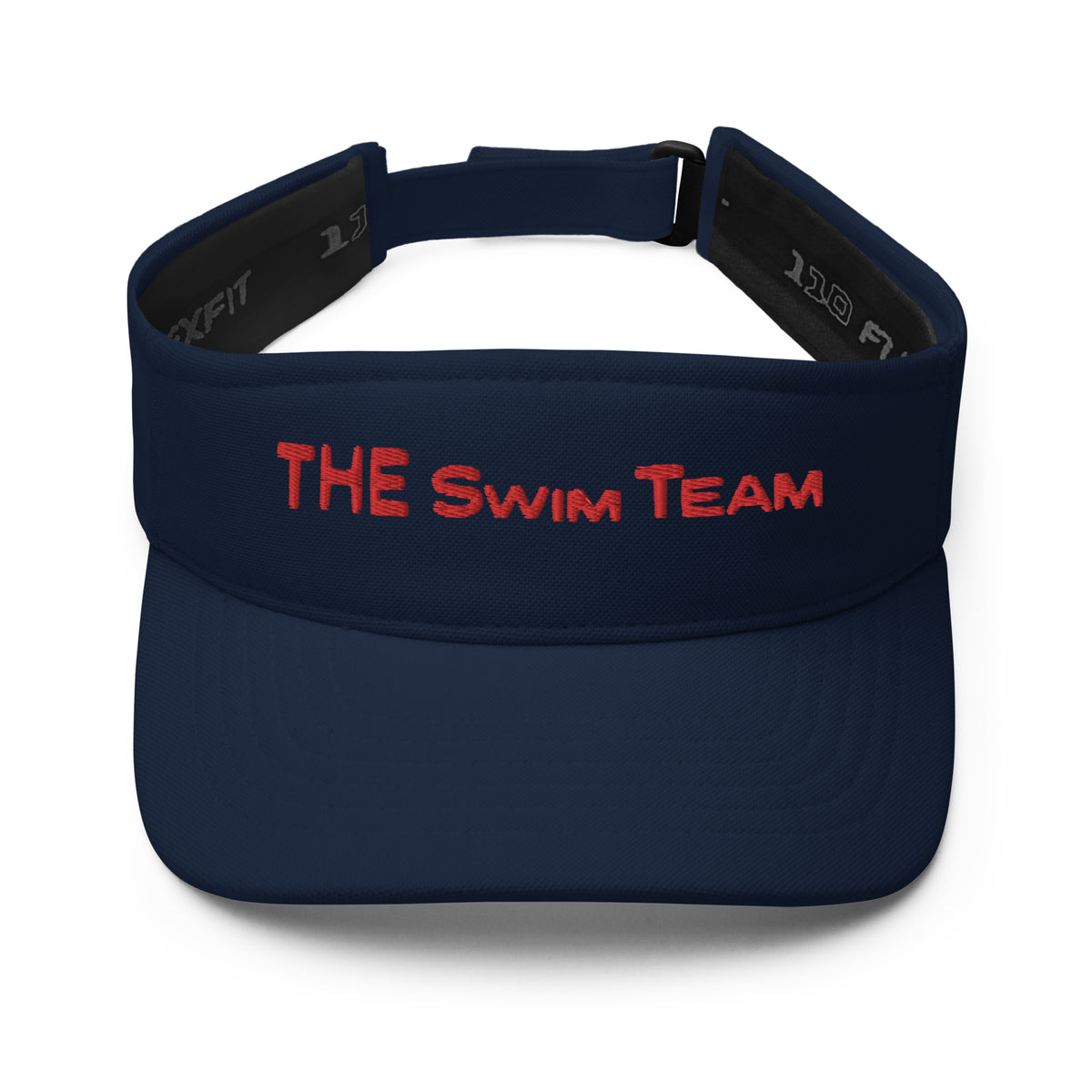 THE SWIM TEAM_ Visor