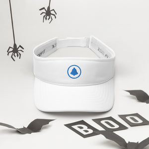 Santa Clara WPC - Team Store - White Visor