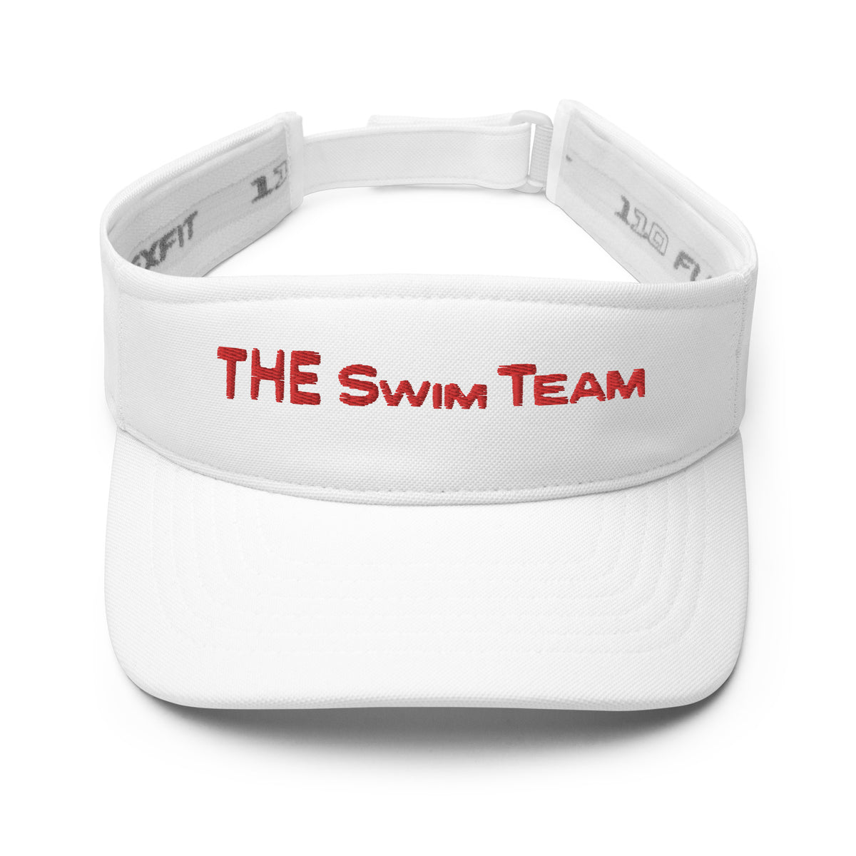 THE SWIM TEAM_ Visor