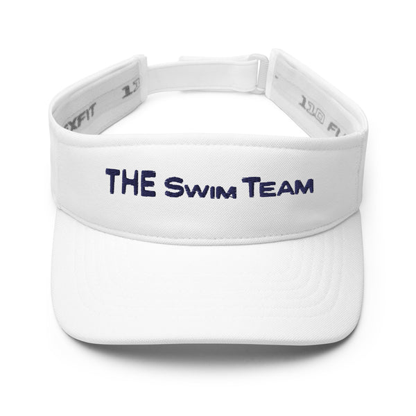 THE SWIM TEAM_ Visor V2 - KAP7 International