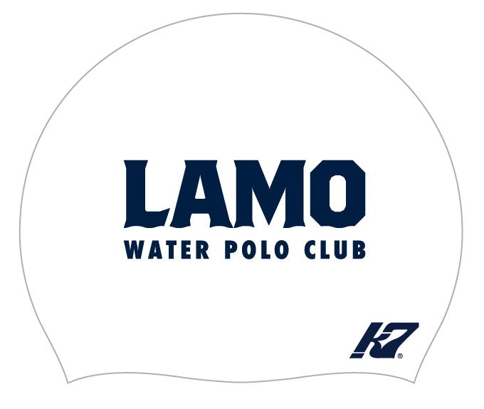 Lamorinda WPC Team Store - WPC Silicone Caps - White