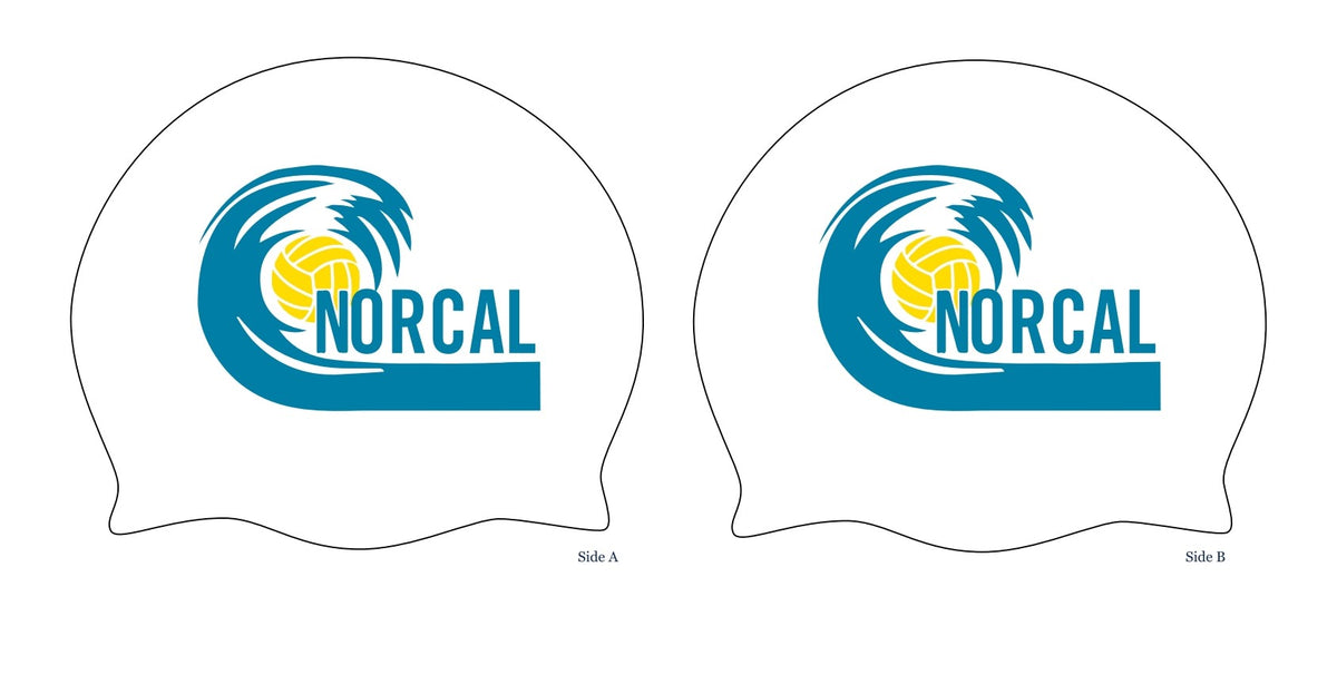 Norcal Aquatics - Team Store - Silicone Caps