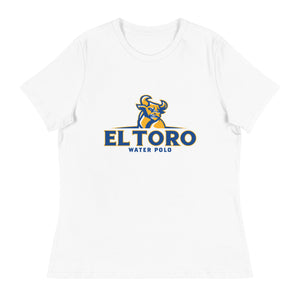 El Toro HS Water Polo Team Store Women's Relaxed T-Shirt