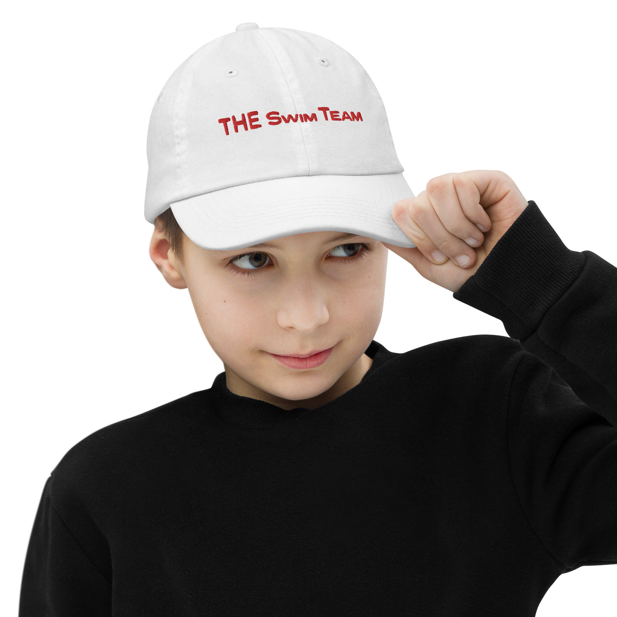 THE SWIM TEAM_ YOUTH HAT