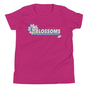 District Blossoms WPC_ Unisex Youth Shirt